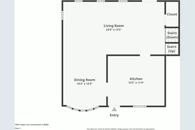 18341 Poplar Avenue, Homewood, IL 60430 - Photo 23