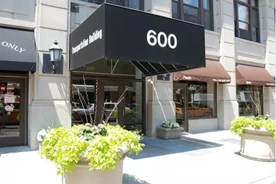 600 S Dearborn Street #1107, Chicago, IL 60605 - Photo 1