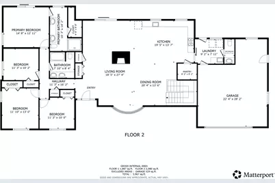 704 N Rose Farm Road, Woodstock, IL 60098 - Photo 77