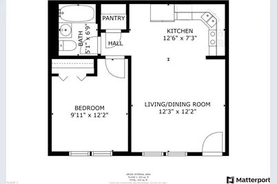 6341 W Belmont Avenue #2R, Chicago, IL 60634 - Photo 15