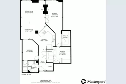 161 W Harrison Street #803, Chicago, IL 60605 - Photo 21