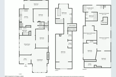 8032 S Carpenter Street, Chicago, IL 60620 - Photo 39