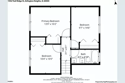 1942 Trail Ridge Street, Arlington Heights, IL 60004 - Photo 37