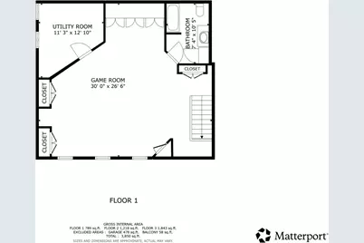 625 Bruce Avenue, Flossmoor, IL 60422 - Photo 33