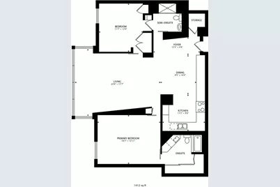 100 E Bellevue Place #7C, Chicago, IL 60611 - Photo 55