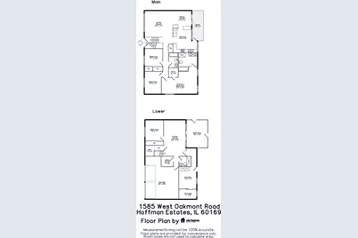 1585 W Oakmont Road, Hoffman Estates, IL 60169 - Photo 25