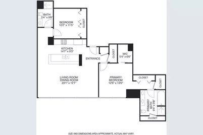 500 W Superior Street #1202, Chicago, IL 60654 - Photo 29