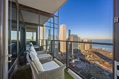 60 E Monroe Street #5802, Chicago, IL 60603 - Photo 5