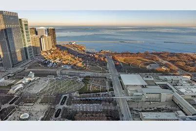 60 E Monroe Street #5802, Chicago, IL 60603 - Photo 15