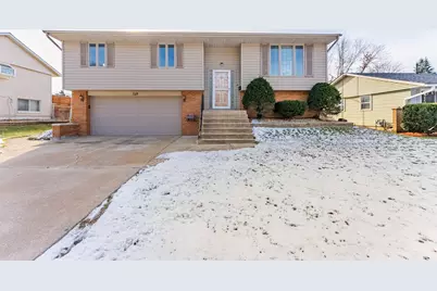 729 Yates Avenue, Romeoville, IL 60446 - Photo 1