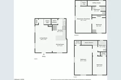 4208 Oak Street, Bellwood, IL 60104 - Photo 33