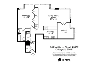 30 E Huron St, Chicago, IL 60611 - Photo 13