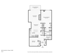 800 W Cornelia Ave, Chicago, IL 60657 - Photo 19