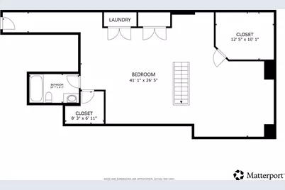 1000 W Washington Boulevard #137, Chicago, IL 60607 - Photo 33