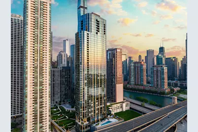 211 N Harbor Drive #4401, Chicago, IL 60601 - Photo 1