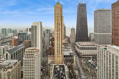 100 E Huron Street #4601, Chicago, IL 60611 - Photo 25