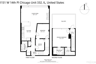 1151 W 14th Pl, Chicago, IL 60608 - Photo 49
