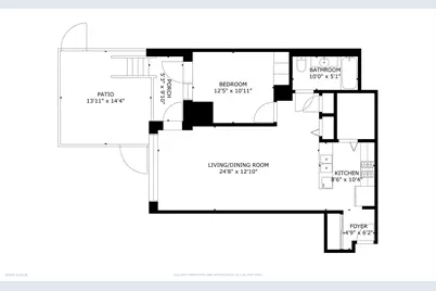 400 W Ontario Street #808, Chicago, IL 60654 - Photo 21