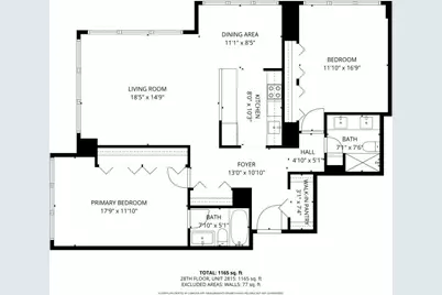 5445 N Sheridan Road #2815, Chicago, IL 60640 - Photo 5