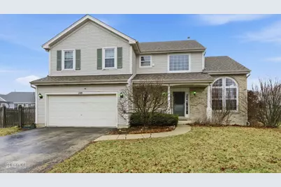 109 Old Post Road, Oswego, IL 60543 - Photo 1