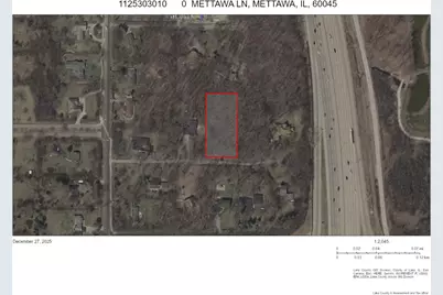 0 Mettawa Ln Lot 18 Lane, Mettawa, IL 60045 - Photo 1