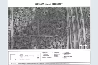 0 Mettawa Ln Lot 17 Lane, Mettawa, IL 60045 - Photo 3