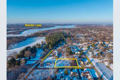 Lot 6 & 7 E Meadow Lane, Wonder Lake, IL 60097 - Photo 3