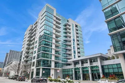 123 S Green Street #803B, Chicago, IL 60607 - Photo 1