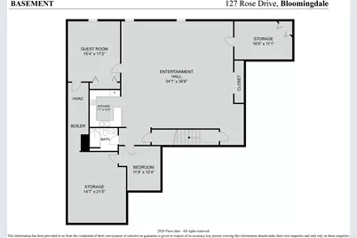 127 Rose Drive, Bloomingdale, IL 60108 - Photo 49