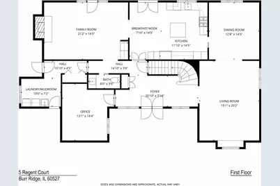 5 Regent Court, Burr Ridge, IL 60527 - Photo 47