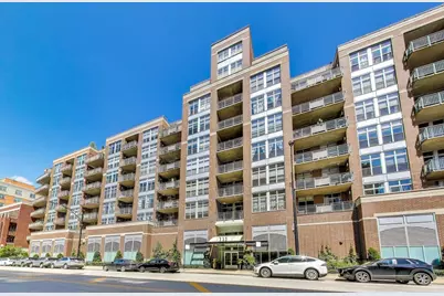 111 S Morgan Street #510, Chicago, IL 60607 - Photo 1