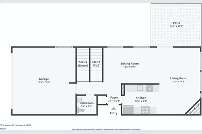 1515 Monroe Street #A, Evanston, IL 60202 - Photo 35