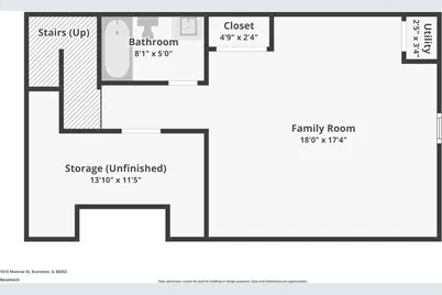 1515 Monroe Street #A, Evanston, IL 60202 - Photo 37