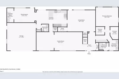 1443 Woodhill Drive, Northbrook, IL 60062 - Photo 57