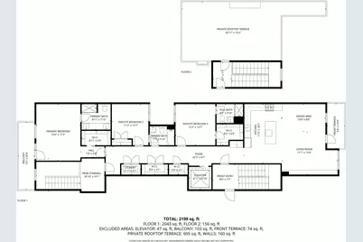 18 N Carpenter Street #PHN, Chicago, IL 60607 - Photo 39