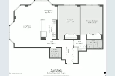 901 S Plymouth Court #202, Chicago, IL 60605 - Photo 21