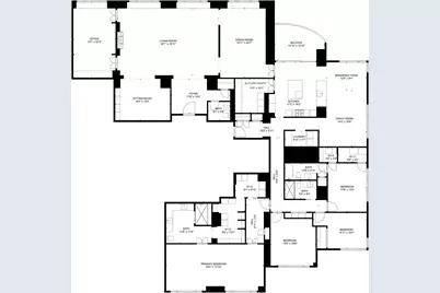 800 N Michigan Avenue #3501, Chicago, IL 60611 - Photo 57