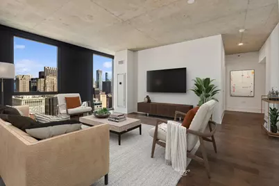 234 W Polk Street #3704, Chicago, IL 60607 - Photo 3