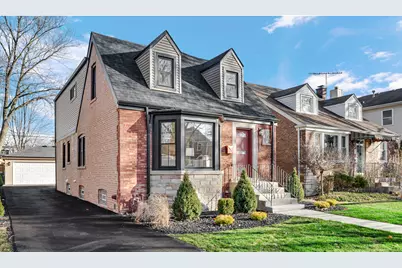 10141 S Artesian Avenue, Chicago, IL 60655 - Photo 1