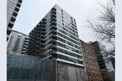 1345 S Wabash Avenue #703, Chicago, IL 60605 - Photo 1