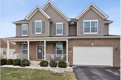 882 N Carly Circle, Yorkville, IL 60560 - Photo 1