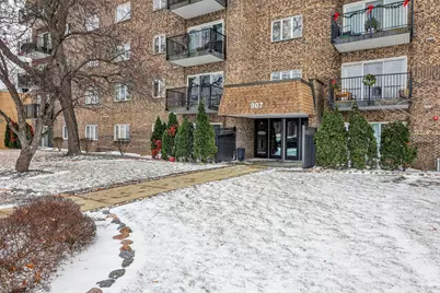 907 Curtiss Street #407, Downers Grove, IL 60515 - Photo 1