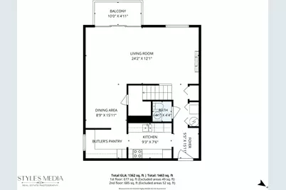 907 Curtiss Street #407, Downers Grove, IL 60515 - Photo 25