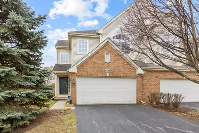6131 Canterbury Lane, Hoffman Estates, IL 60192 - Photo 1