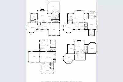 11 Moate Lane, Barrington Hills, IL 60010 - Photo 67