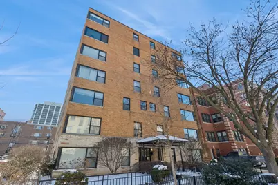 525 W Aldine Avenue #1E, Chicago, IL 60657 - Photo 1