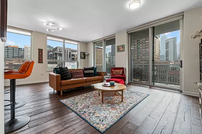 421 W Huron Street #805, Chicago, IL 60654 - Photo 3