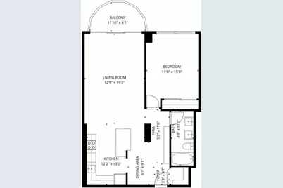 2020 N Lincoln Park W #6E, Chicago, IL 60614 - Photo 23