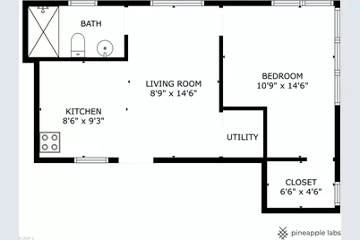 1025 N Harlem Avenue #F, Oak Park, IL 60302 - Photo 5