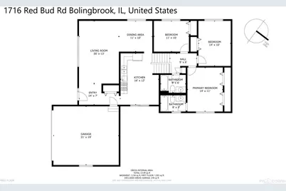 1716 Red Bud Road, Bolingbrook, IL 60490 - Photo 37